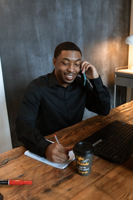 Portrait of a senior executive