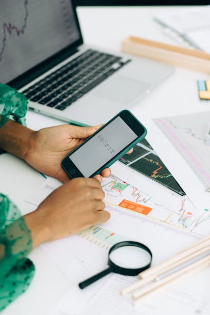 Portrait of a professional man